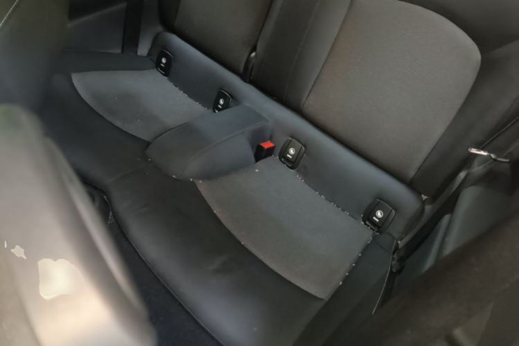 Used MINI 2014 1.2T ONE Left Rear Seat