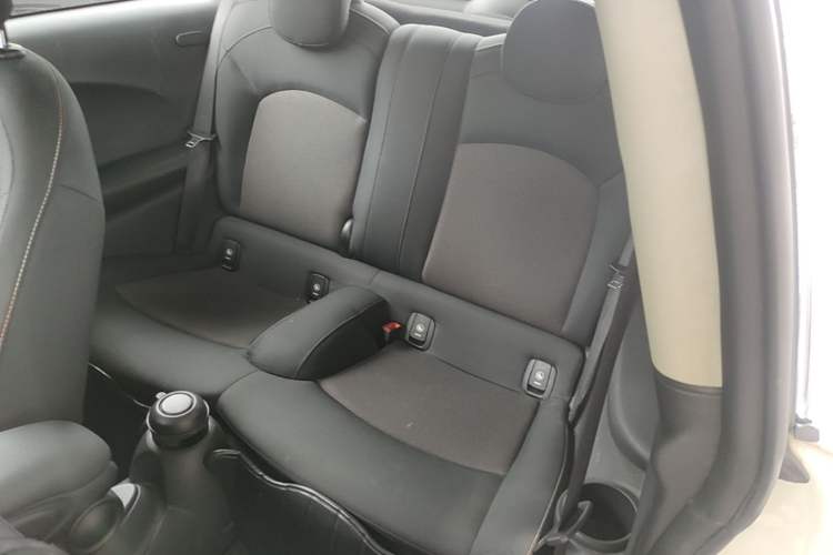 Used MINI 2014 1.2T ONE Left Rear Seat