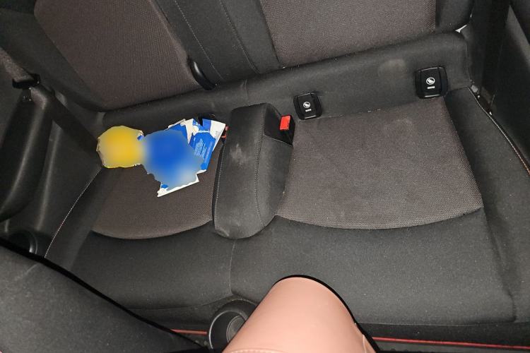 Used MINI 2014 1.2T ONE+ Left Rear Seat