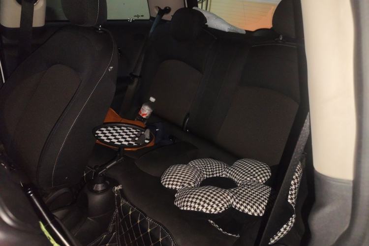 Used MINI 2014 1.5T COOPER Fun Left Rear Seat
