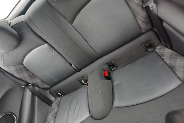 Used MINI 2014 1.5T COOPER Excitement Left Rear Seat