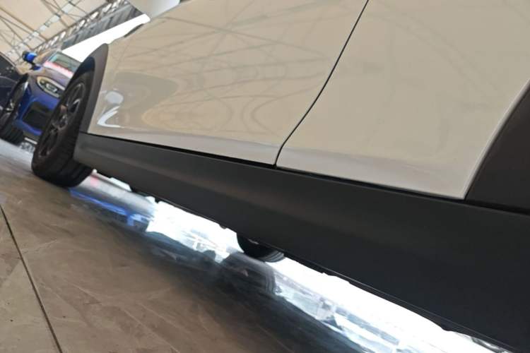Used MINI 2014 1.5T COOPER Fun Left Side Sill