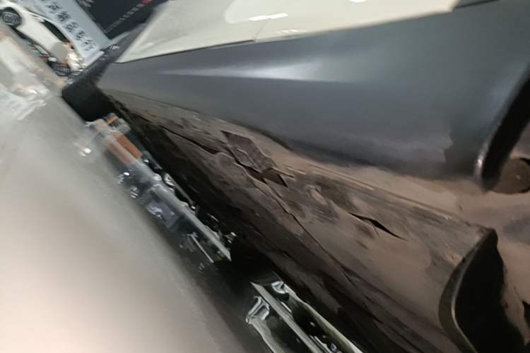 Used MINI 2014 1.2T ONE+ Left Side Sill