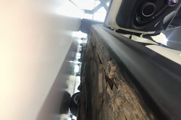Used MINI 2014 2.0T COOPER S Fun Left Side Sill