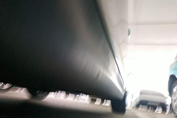 Used MINI 2014 1.5T COOPER Fun Left Side Sill