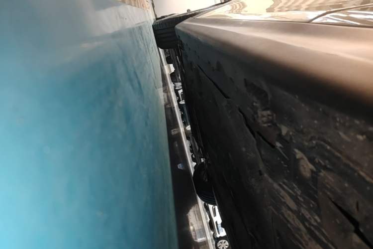 Used MINI 2014 1.5T COOPER Fun Left Side Sill