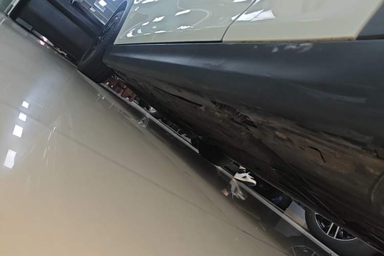 Used MINI 2014 1.2T ONE+ Left Side Sill