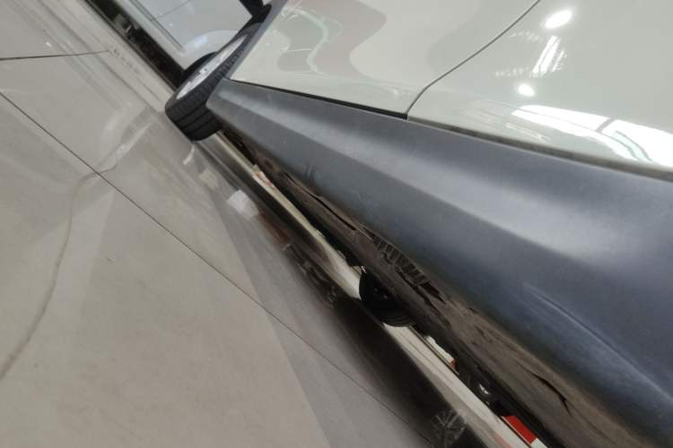 Used MINI 2014 1.2T ONE Left Side Sill