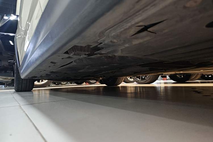 Used MINI 2014 1.2T ONE+ Left Side Sill