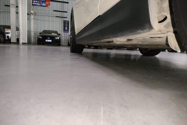 Used MINI 2014 2.0T COOPER S Excitement Left Side Sill