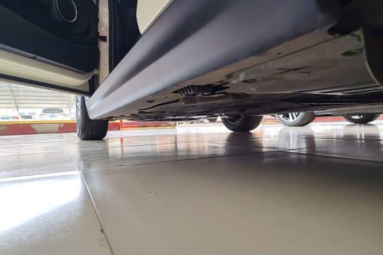 Used MINI 2014 1.2T ONE+ Left Side Sill