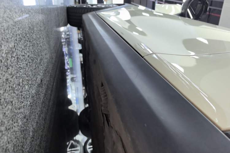 Used MINI 2014 1.5T COOPER Fun Left Side Sill