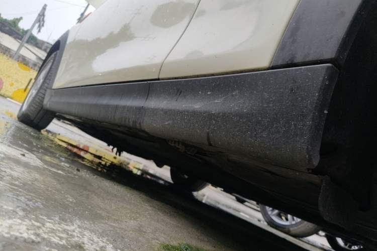 Used MINI 2014 1.2T ONE Left Side Sill