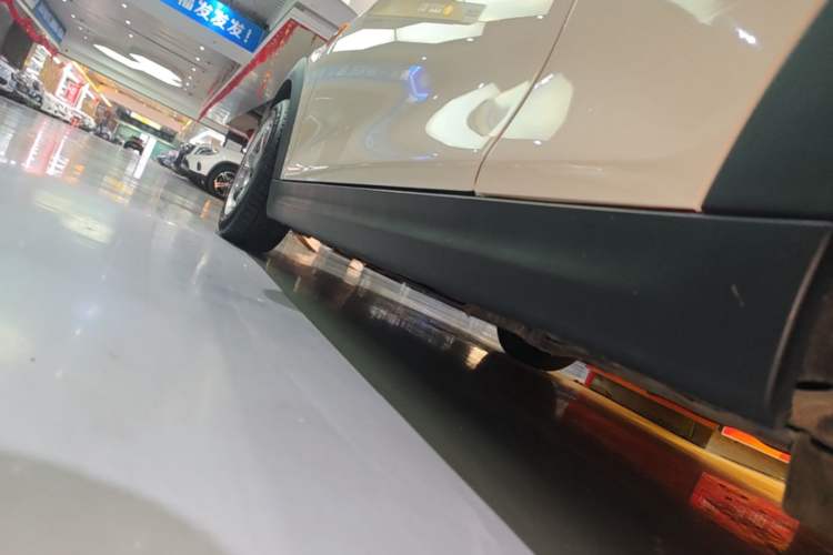 Used MINI 2014 1.2T ONE Left Side Sill