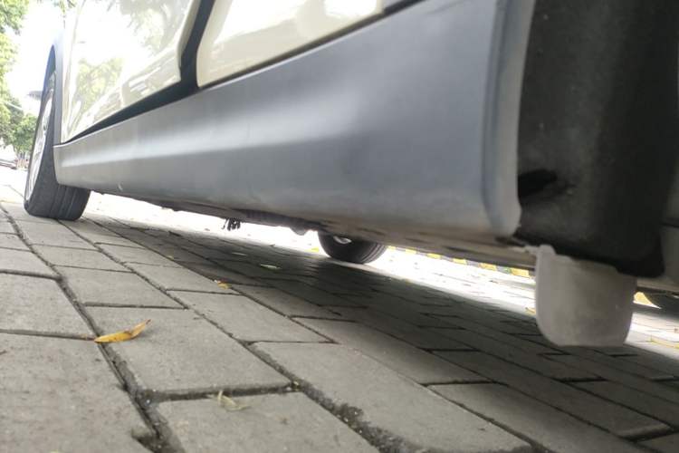 Used MINI 2014 1.2T ONE Left Side Sill