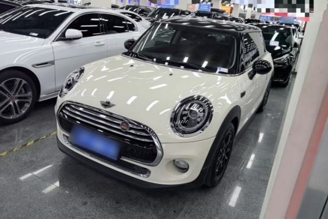 Used MINI 2014 1.5T COOPER Fun