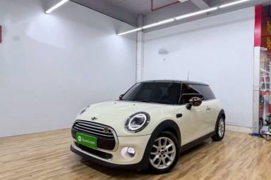 Used MINI 2014 1.5T COOPER Fun