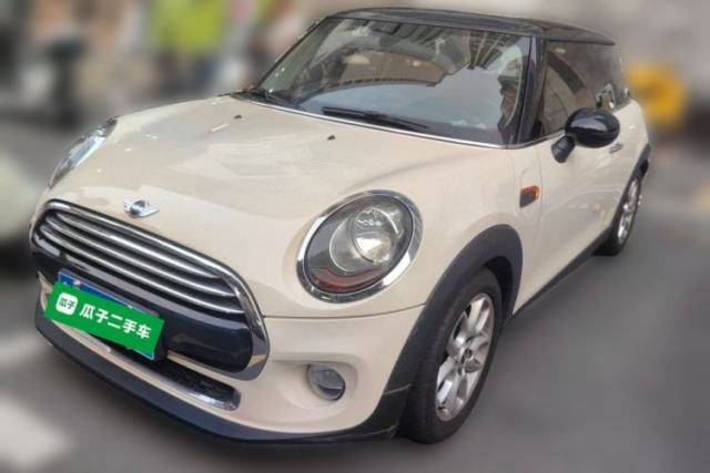 MINI 2014 1.5T COOPER Fun de segunda mano