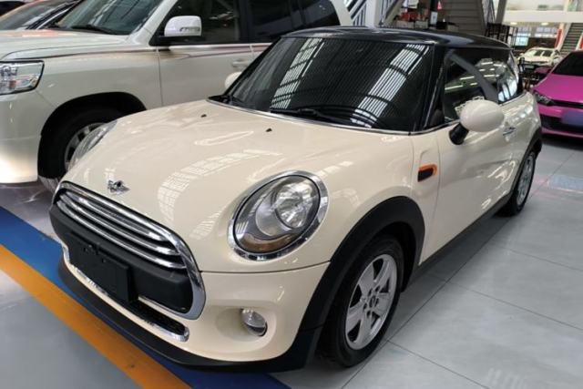 Used MINI 2014 1.2T ONE