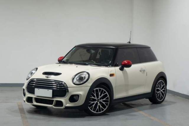 Used MINI 2014 1.5T COOPER Fun