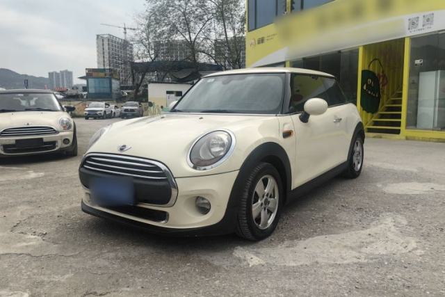 Used MINI 2014 1.2T ONE