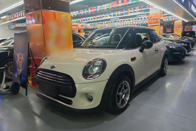 Used MINI 2014 1.2T ONE