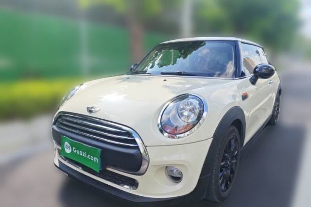 MINI 2014 1.2T ONE+ de segunda mano