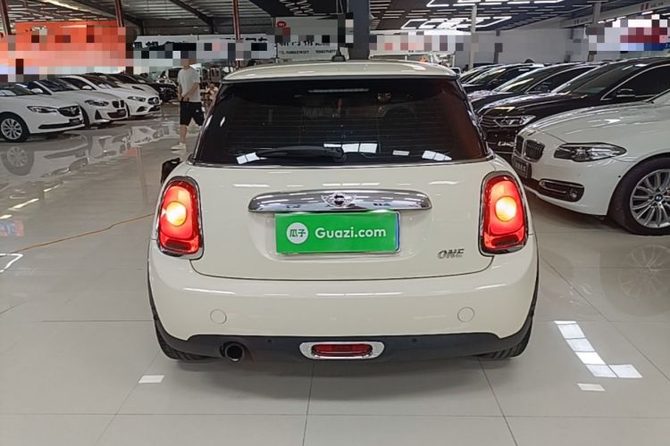 Used MINI 2014 1.2T ONE+ Rear