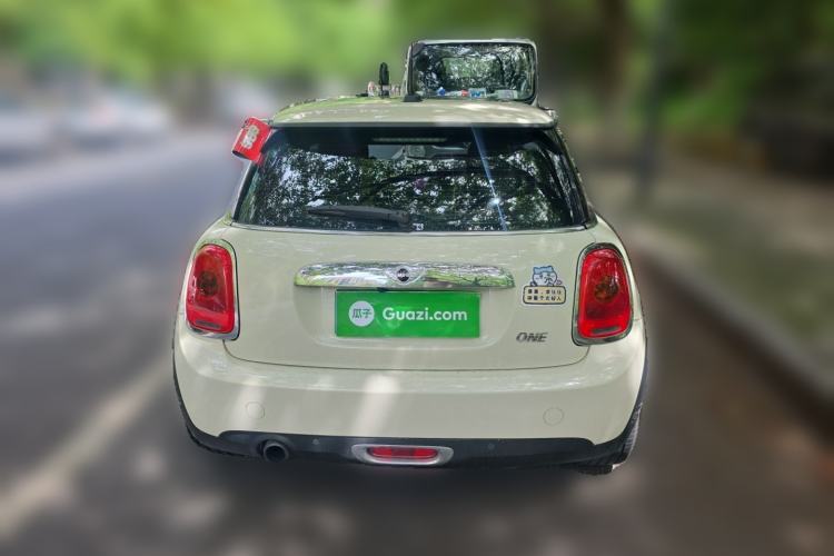 Used MINI 2014 1.2T ONE+ Rear