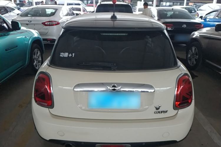 Used MINI 2014 1.5T COOPER Fun Rear