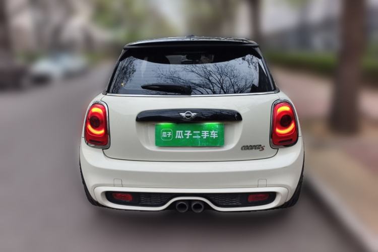 Used MINI 2014 2.0T COOPER S Excitement Rear