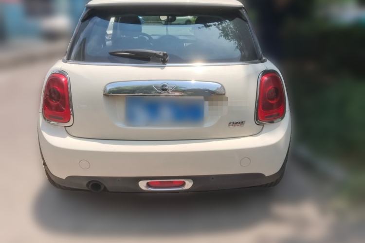 Used MINI 2014 1.2T ONE+ Rear