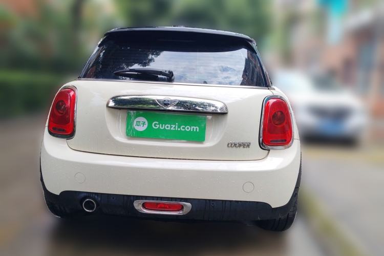 Used MINI 2014 1.5T COOPER Fun Rear