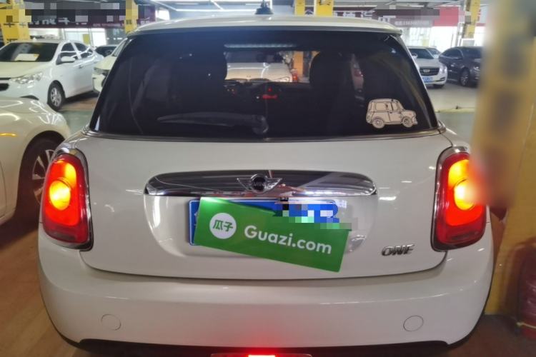 Used MINI 2014 1.2T ONE Rear