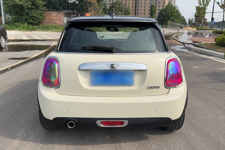 Used MINI 2014 1.5T COOPER Fun Rear