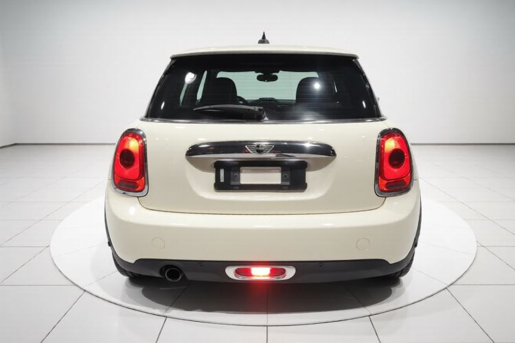 Used MINI 2014 1.2T ONE+ Rear