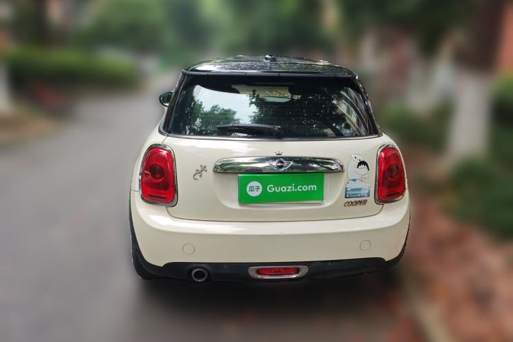 Used MINI 2014 1.5T COOPER Fun Rear