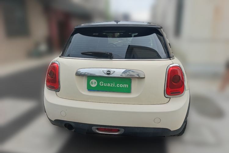 Used MINI 2014 1.2T ONE+ Rear