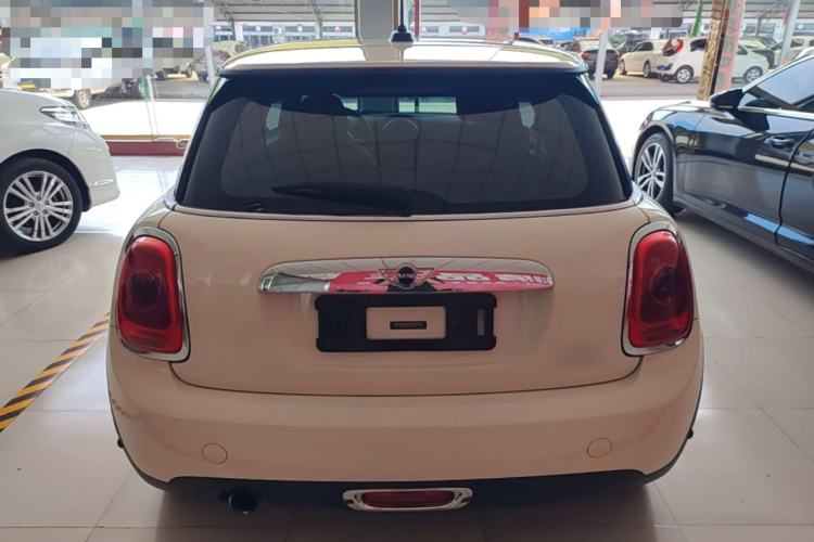 Used MINI 2014 1.2T ONE+ Rear