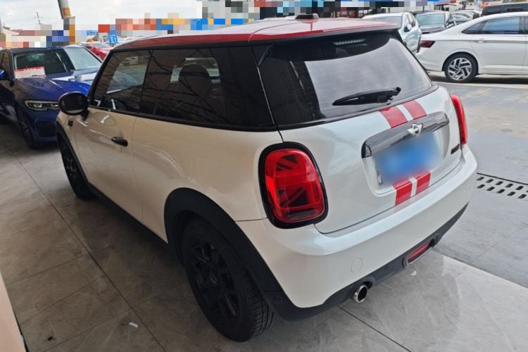 Used MINI 2014 1.5T COOPER Fun Rear Left 45 Deg