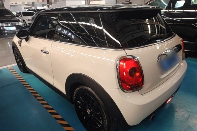 Used MINI 2014 1.5T COOPER Fun Rear Left 45 Deg