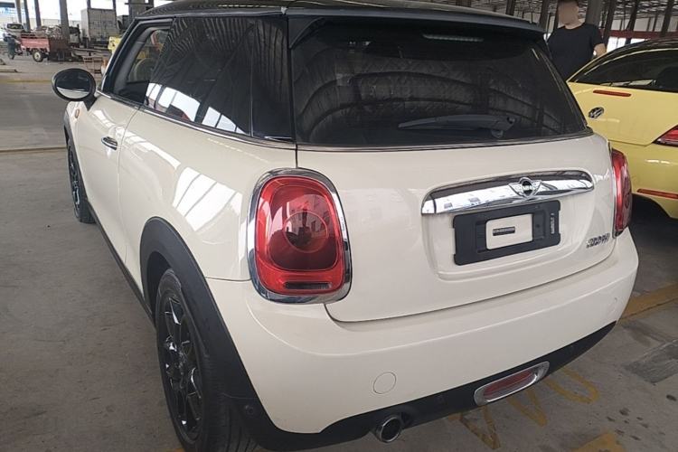 Used MINI 2014 1.5T COOPER Fun Rear Left 45 Deg