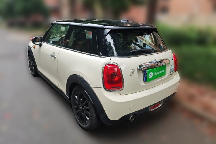 Used MINI 2014 1.5T COOPER Fun Rear Left 45 Deg