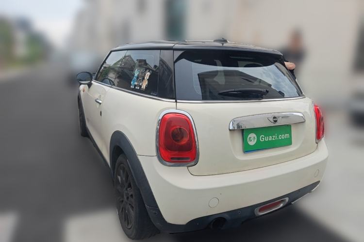 Used MINI 2014 1.2T ONE+ Rear Left 45 Deg