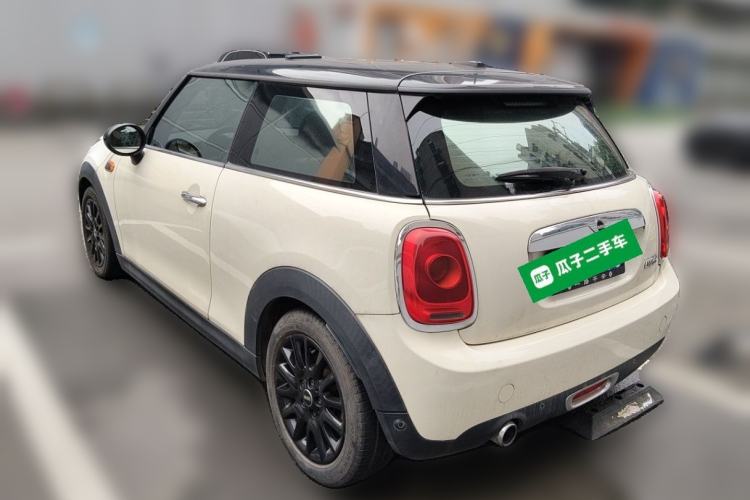 Used MINI 2014 1.5T COOPER Fun Rear Left 45 Deg