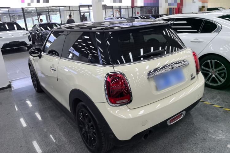 Used MINI 2014 1.5T COOPER Fun Rear Left 45 Deg