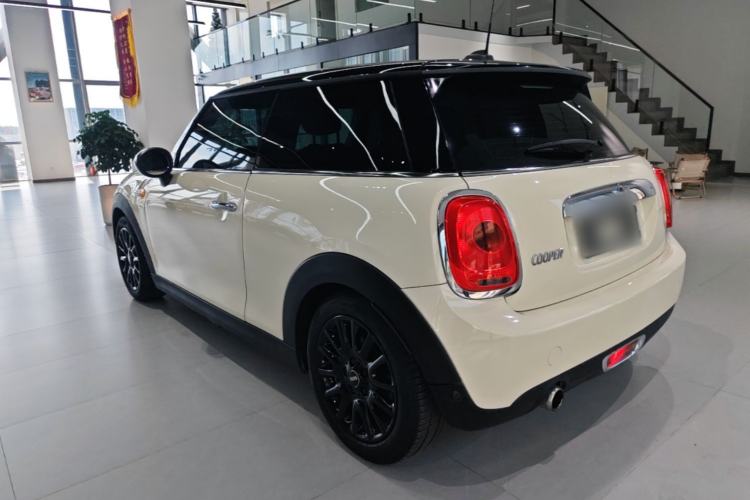 Used MINI 2014 1.5T COOPER Fun Rear Left 45 Deg