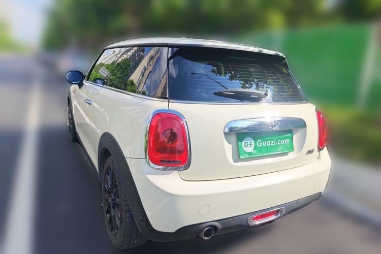 Used MINI 2014 1.2T ONE+ Rear Left 45 Deg