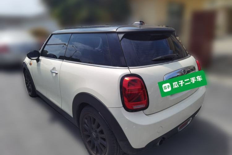 Used MINI 2014 1.5T COOPER Fun Rear Left 45 Deg