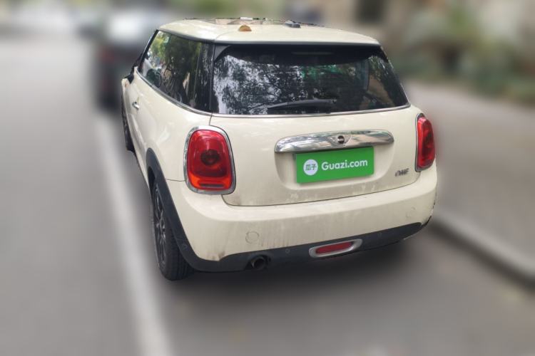 Used MINI 2014 1.2T ONE+ Rear Left 45 Deg